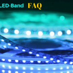 Verarbeitung von LED-Streifen, Strips & Bänder