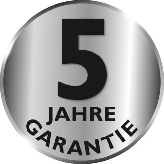 5 Jahre Garantie - Philips Master LEDs