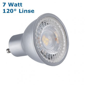 GU10 LED - welche Bauform ist das? Welche LEDs sind gut?