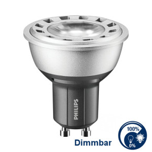 philips 6W dimmbat GU10 LED